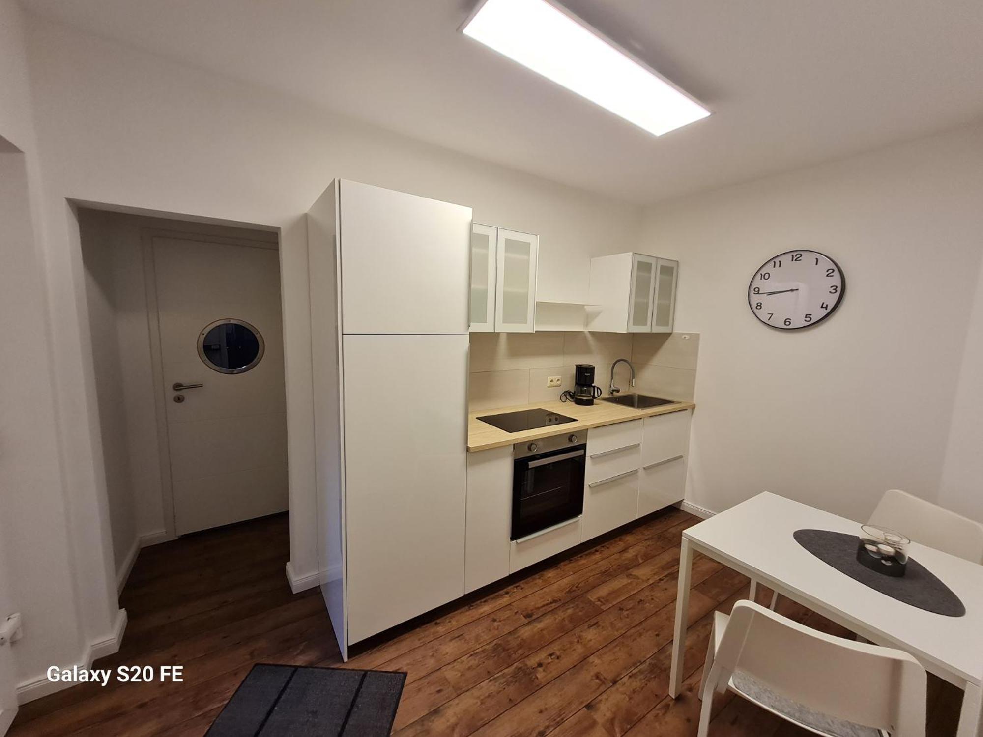 Mara Apartment Любек Стая снимка