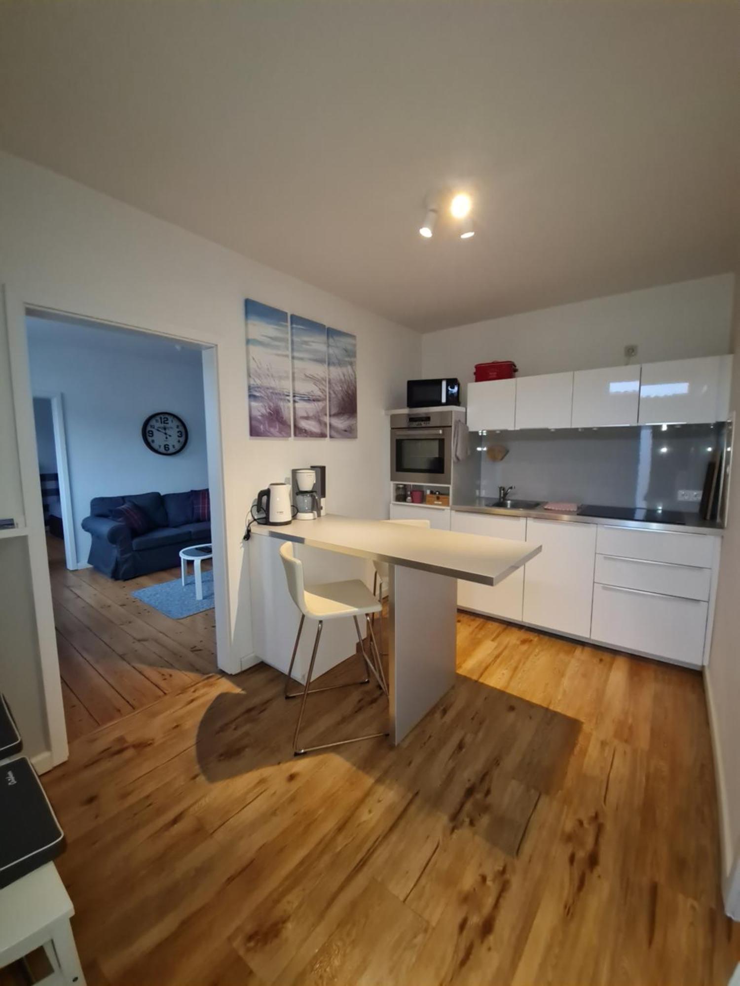 Mara Apartment Любек Стая снимка