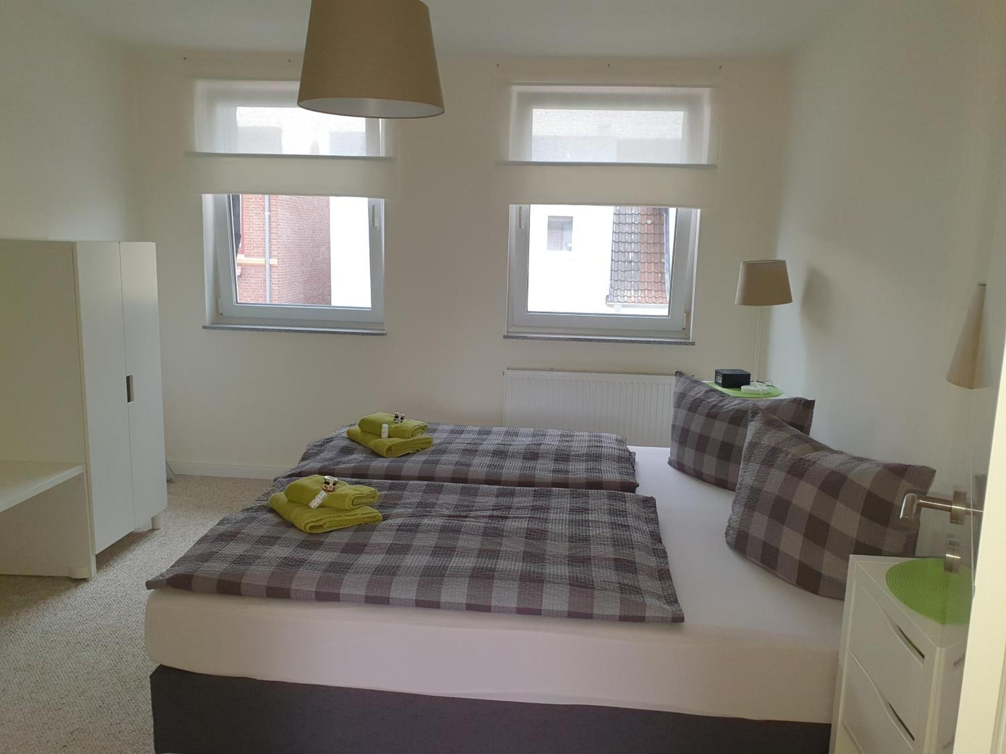 Mara Apartment Любек Стая снимка