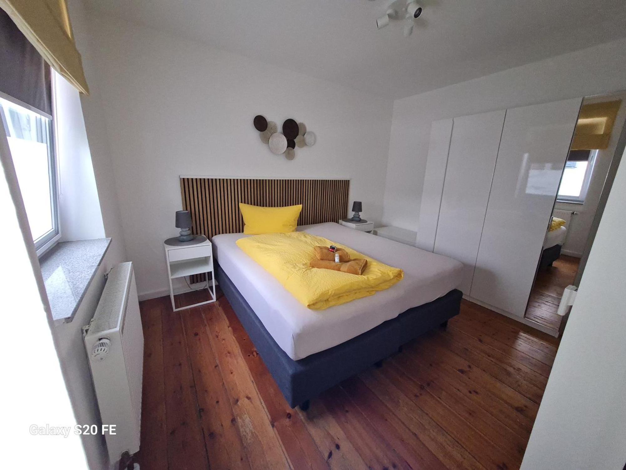 Mara Apartment Любек Стая снимка