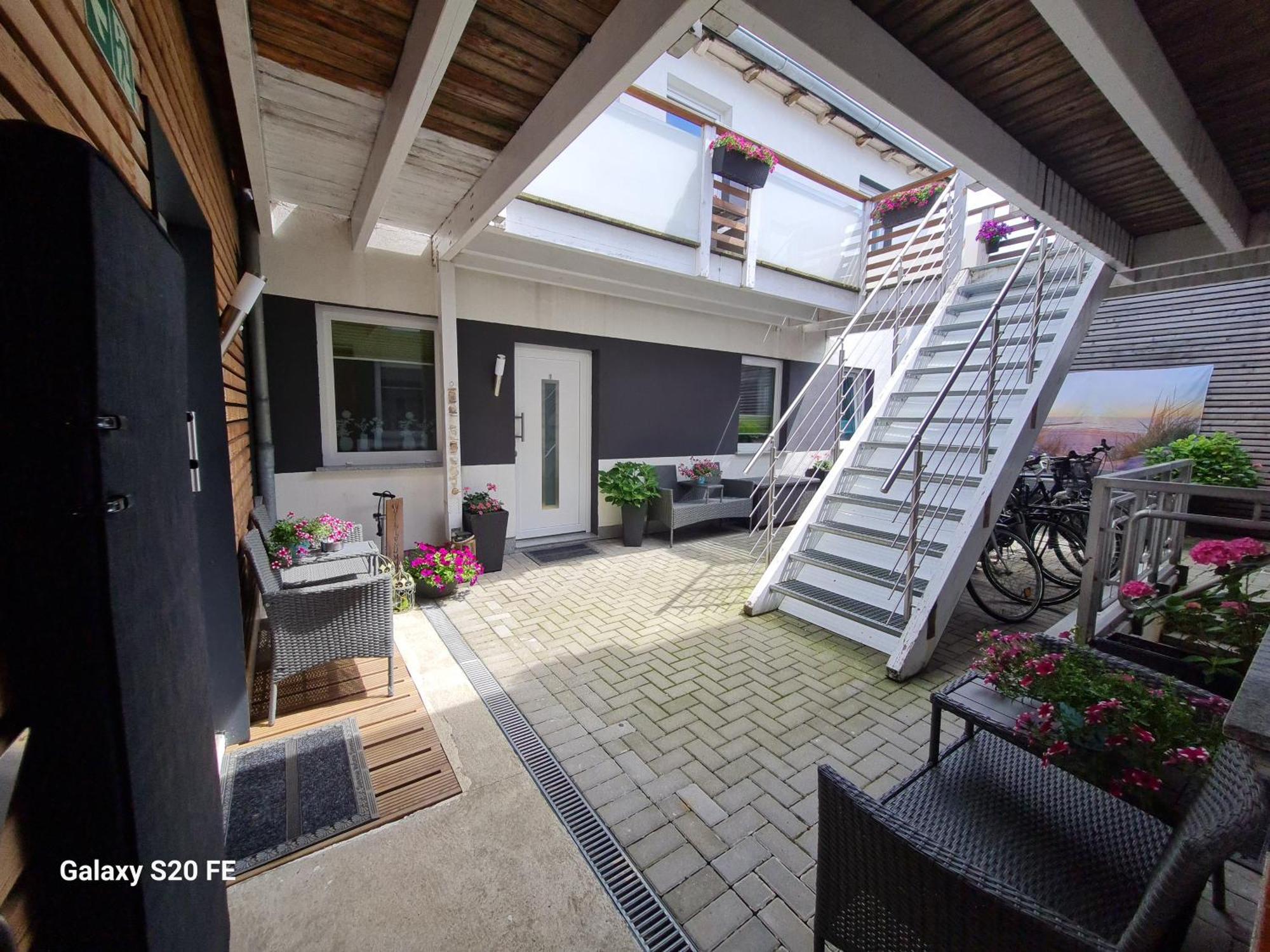 Mara Apartment Любек Екстериор снимка