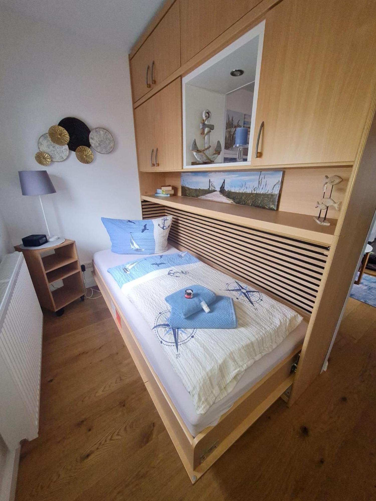 Mara Apartment Любек Екстериор снимка