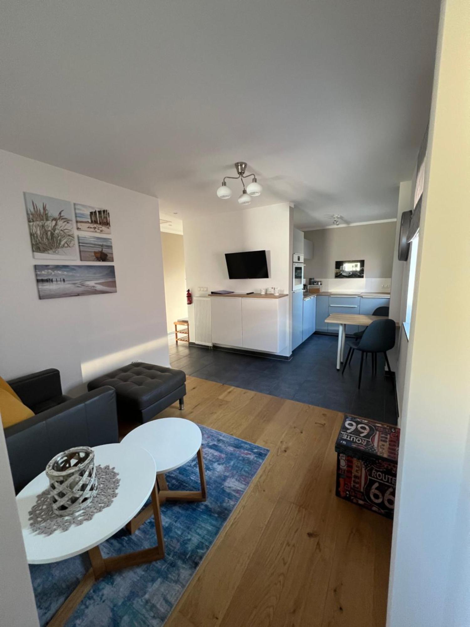 Mara Apartment Любек Екстериор снимка