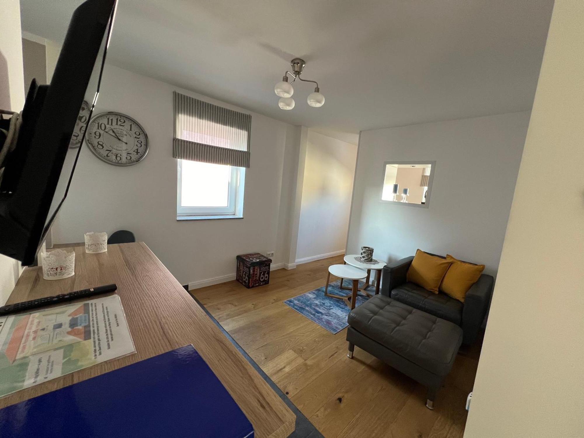 Mara Apartment Любек Екстериор снимка