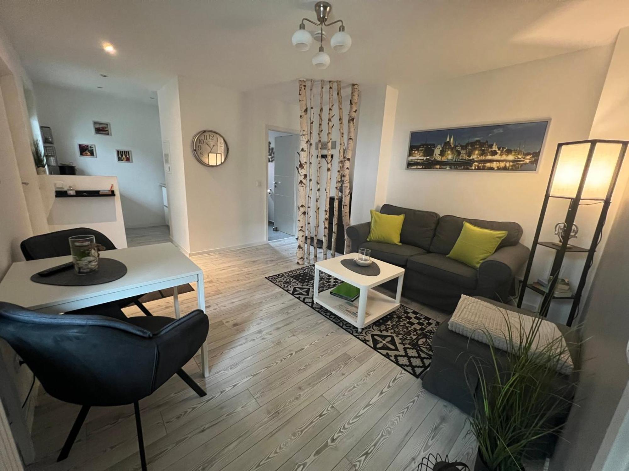 Mara Apartment Любек Екстериор снимка