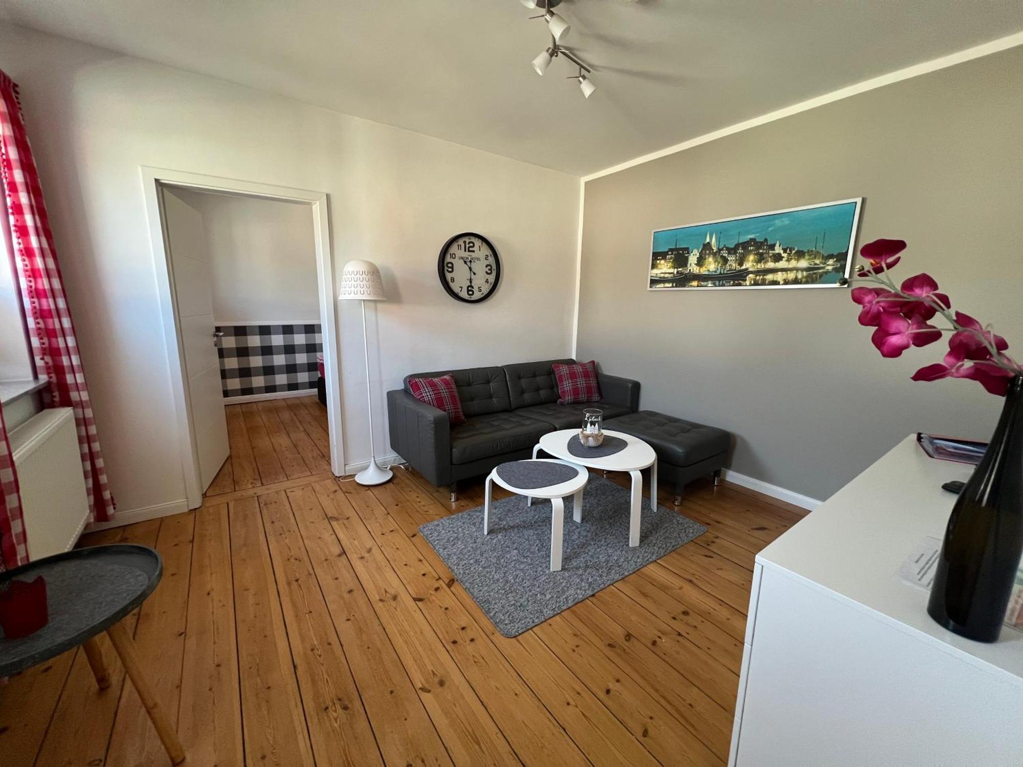 Mara Apartment Любек Екстериор снимка