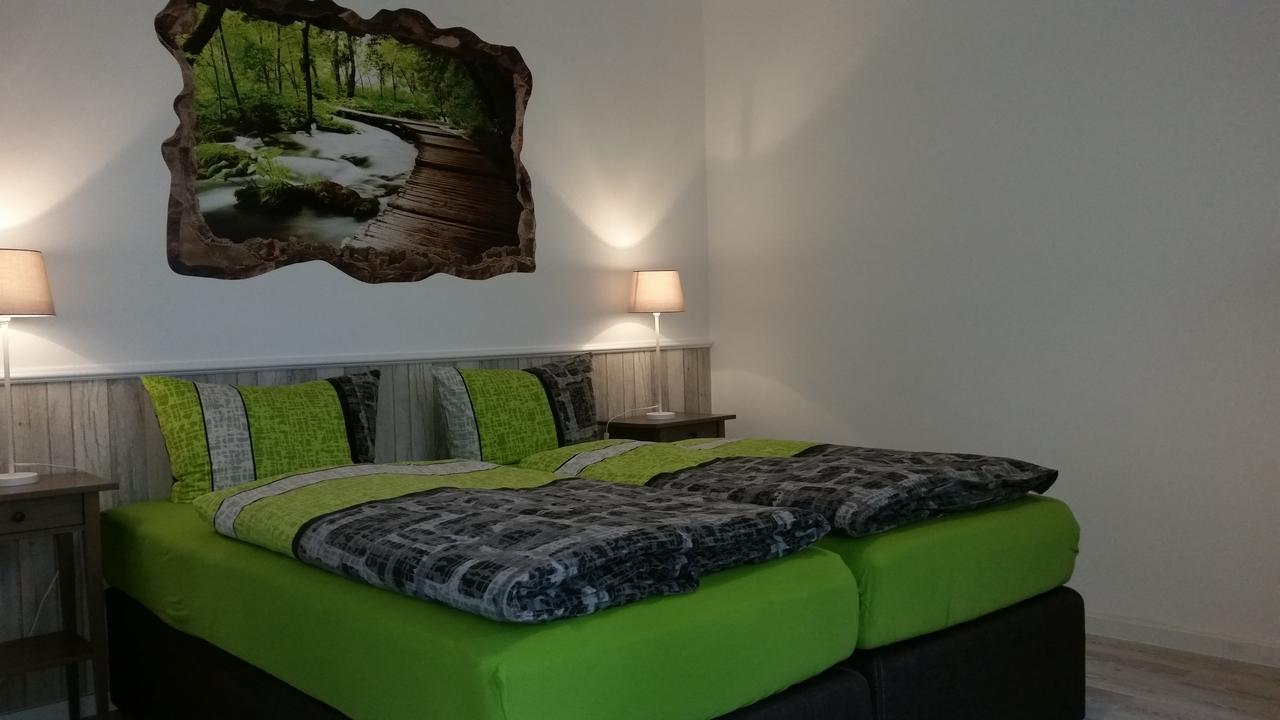 Mara Apartment Любек Екстериор снимка