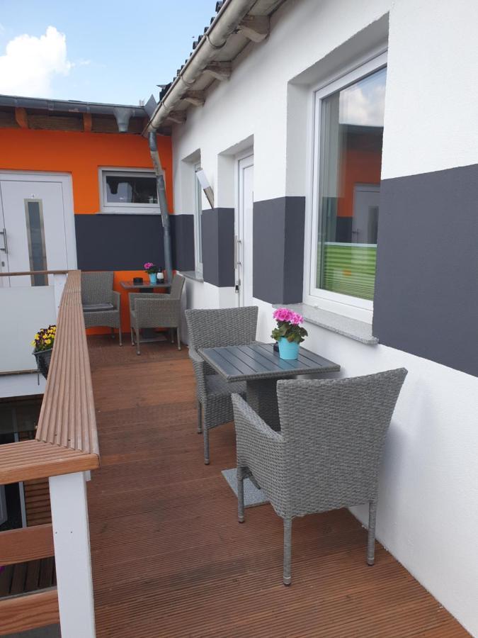 Mara Apartment Любек Екстериор снимка